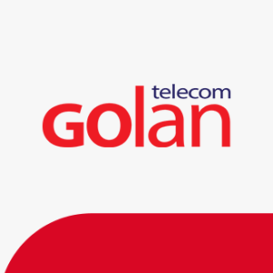 Golan telecom recharge - topup