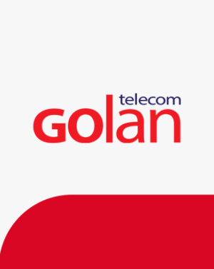 Golan telecom recharge - topup