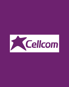 Cellcom Talkman recharge - topup