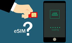 eSIM Quick Start Guide How to Install an eSIM